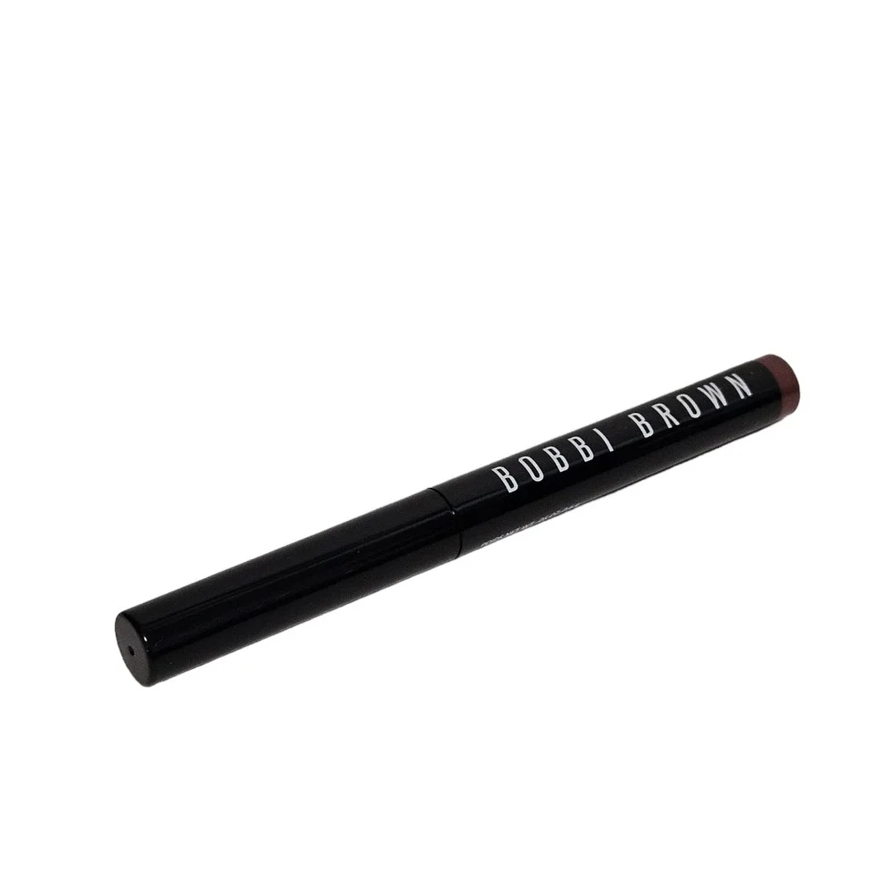 Bobbi Brown Long Wear Cream Eye Shadow Stick MULBERRY Shimmer Red Brown Full sz